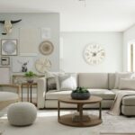 Home Decor - brown wooden round table with chairs
