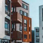 Property - White Concrete High-rise Building