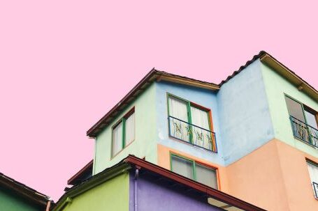 Property - Colorful Houses