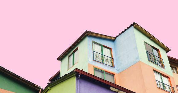 Property - Colorful Houses