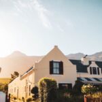Property - White and Black House Photo