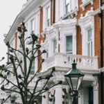 Property - White And Brown Building