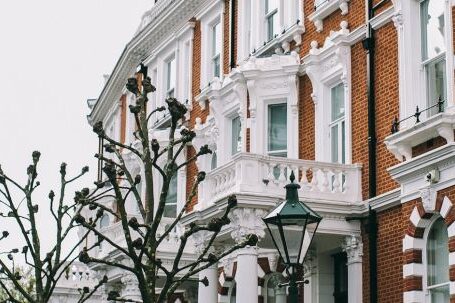 Property - White And Brown Building