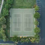 Property - Aerial Photography of Green Lawn