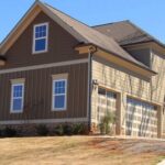 Property - Brown and Beige Wooden House Under Blue Sky