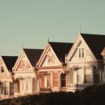 Real Estate - Brown and White Wooden House