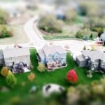 Real Estate - Miniature Village Photo