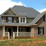Property - Brown Wall Paint House Near at Garden