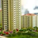 Property - A High Raised Concrete Building