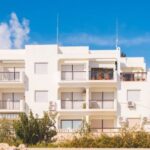Property - White 3-storey House