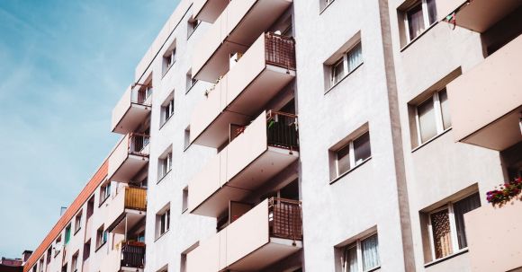 Property - High Raised Building