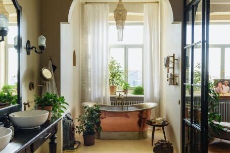 Interior Design - Photo Of A BathroomBathroom