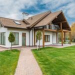 Luxury Properties - Residential cottage house with courtyard