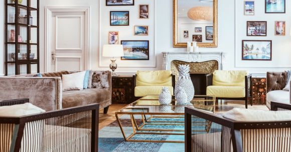 Interior Design - Living Room Interior