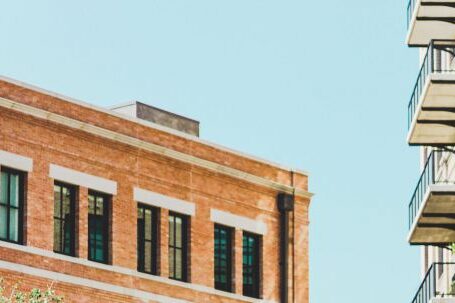 Property - Brown Concrete Building