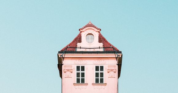 Property - Two Storey House With Attic