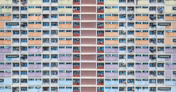 Property - high rise apartment building