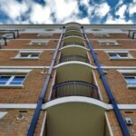 Property - Low Angle Photography of Brown Brick Building
