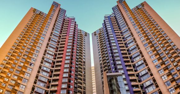 Real Estate - Architectural Photography of Buildings