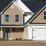 Real Estate - Brown and White Wooden House