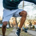 Neighborhood - Man Doing Skateboard Stunt