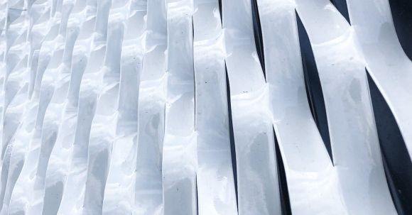 Innovative Architecture - Metal Building Facade