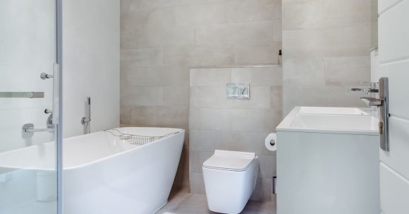 Bathroom - Bathroom Interior