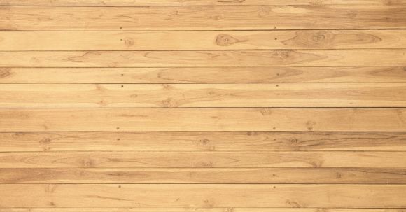 Wooden Floor - Brown Wooden Parquet Flooring