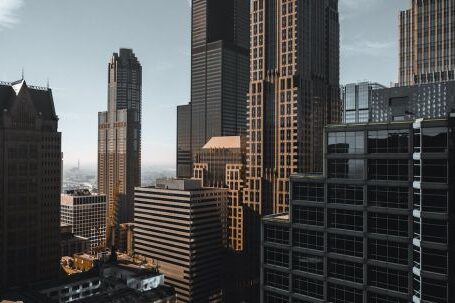 Buildings - Sears Tower, Usa