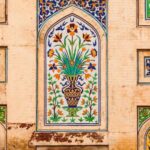 Architectural Photo - Artistic Frontage Of A Building