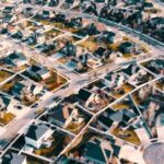 Neighborhood - Top-view Photography of City