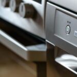 Kitchen Appliances - Close-up Photo of Dishwasher
