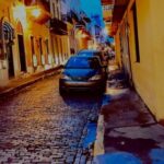 Neighborhood - Black Car Beside Building