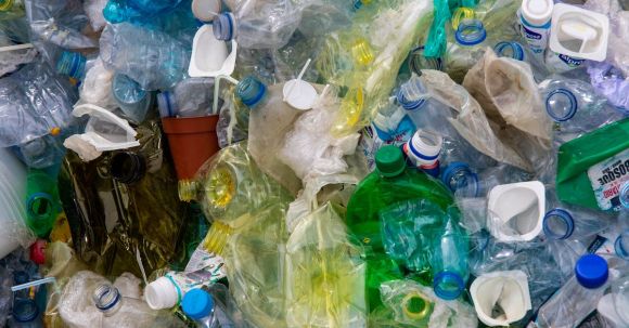 Plastic Waste - Close Up Photo of Plastic Bottles