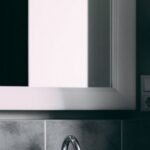 Bathroom - Mirror on Wall