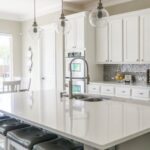 Kitchen - Kitchen and Dining Area