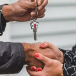 New Home - Person Holding Silver Key