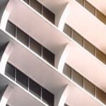 Architecture - Gray and White Concrete Building