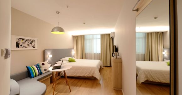 New Home - Bedroom Interior Setup