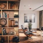 Wooden Furniture - Photo of A Wooden Bookshelf