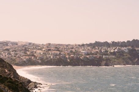 Neighborhood - View Of The City By The Bay