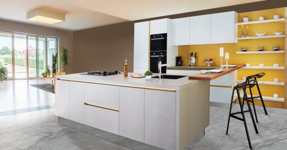 Kitchen - Kitchen Island