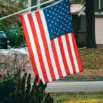 Neighborhood - Flag of Usa