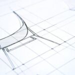 Industrial Design - Close-up of a Cable Car